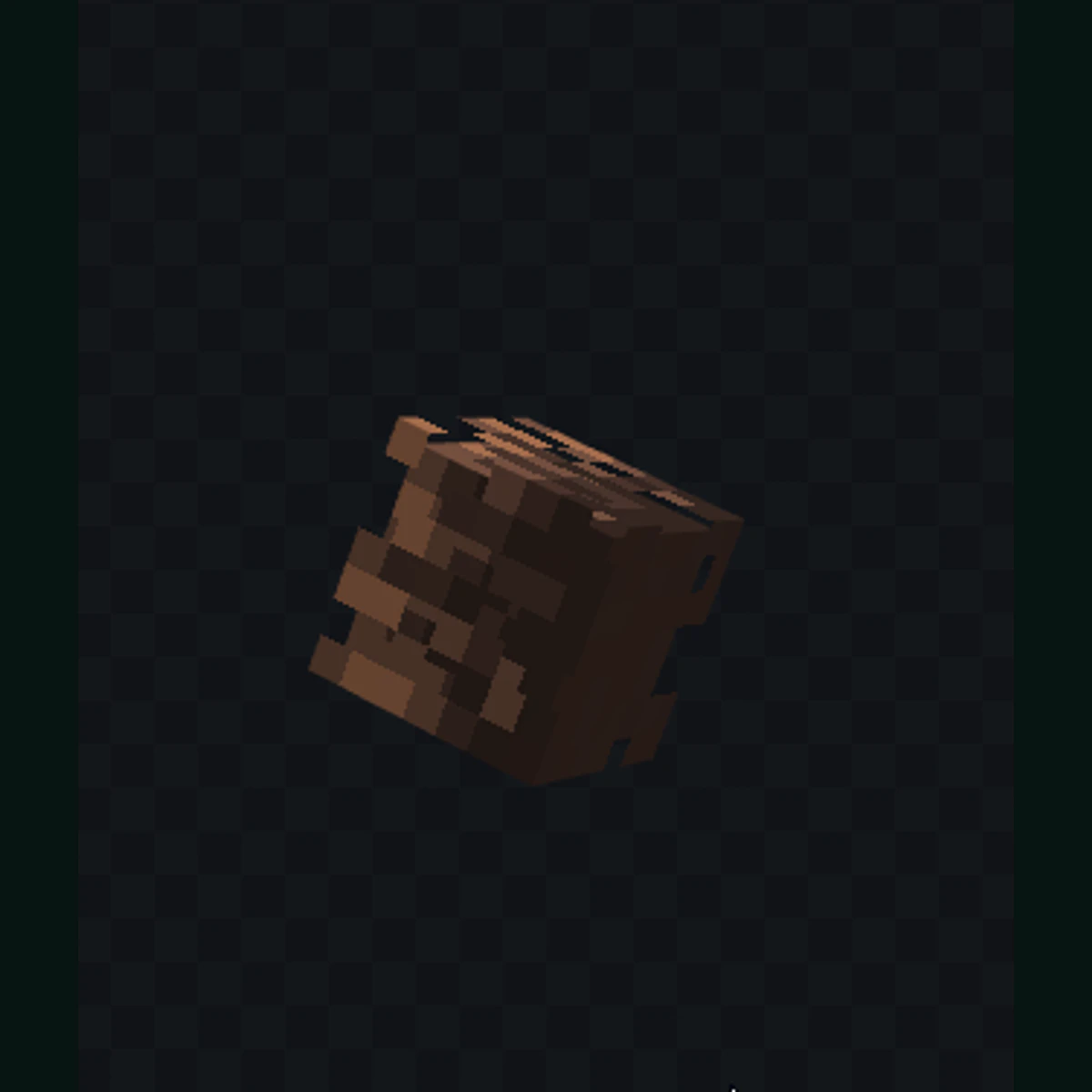 Visual real de Cauda de Urso em Arceum