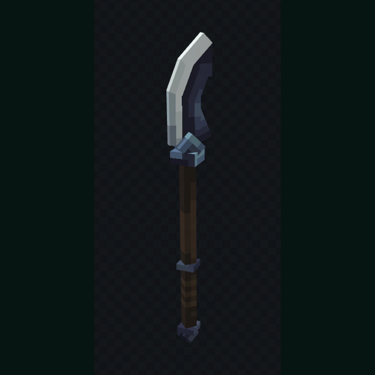 Glaive de Aço Deka da coleção Aço Deka