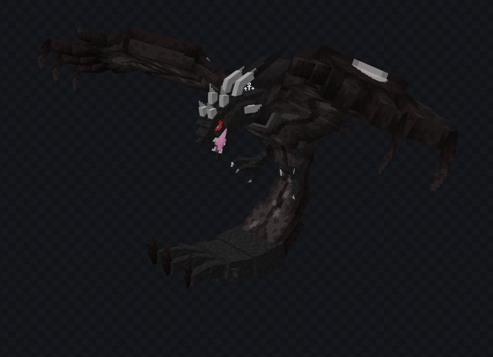 Print real da aparência Dark Yveltal